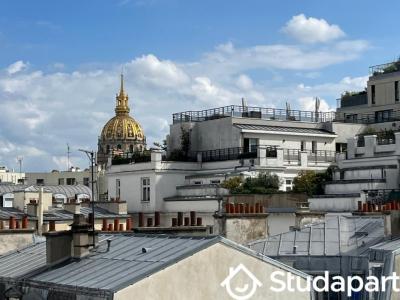 photo For rent Apartment PARIS-7EME-ARRONDISSEMENT 75