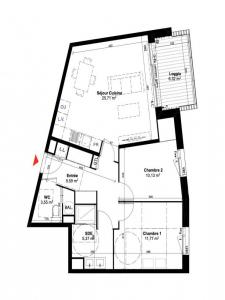 photo For sale Apartment MARTIGNAS-SUR-JALLE 33