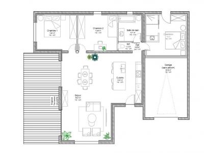 photo For sale House REZE 44