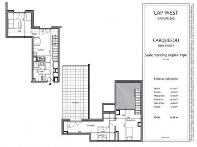 photo For sale Apartment CARQUEFOU 44