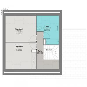 Vente Maison LUYNES 