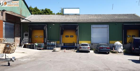 photo For rent Industrial building BELLOY-EN-FRANCE 95