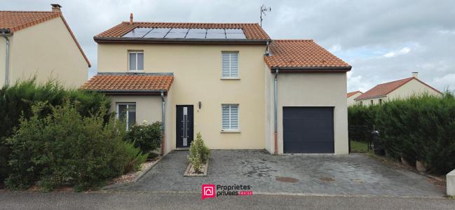 Vente Maison 7 pièces CHEMINOT 57420