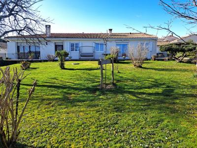 Vente Maison PLASSAC-ROUFFIAC  16