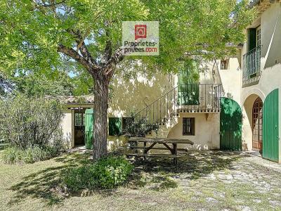 Vente Maison 9 pièces PERTUIS 84120