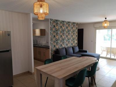 Location Appartement 2 pièces SAINT-PIERRE 97410
