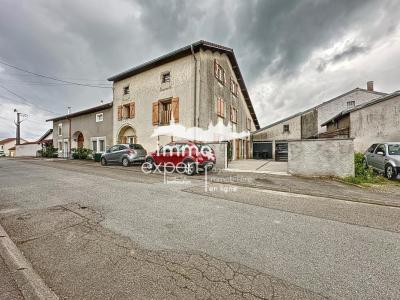 For sale Apartment building REMONCOURT  88