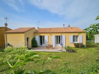 photo For sale House CHATEAU-GUIBERT 85