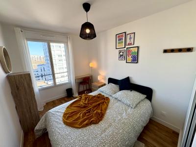 photo For rent Apartment CLICHY 92