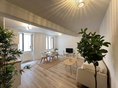 Vente Appartement 3 pièces VILLEFRANCHE-SUR-SAONE 69400
