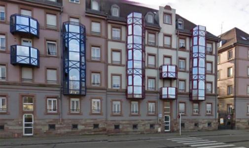 photo For rent Apartment STRASBOURG 67