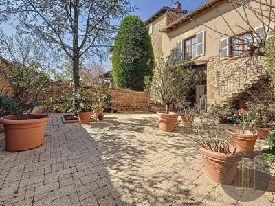 photo For sale Prestigious house GLEIZE 69