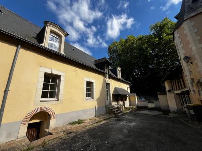 Vente Maison 5 pièces SEICHES-SUR-LE-LOIR 49140