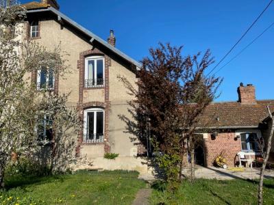 Vente Maison 6 pièces AUBEVOYE 27940