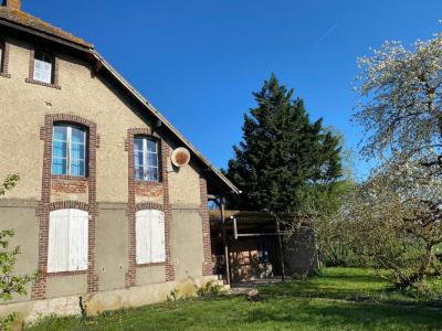 Vente Maison 4 pièces AUBEVOYE 27940