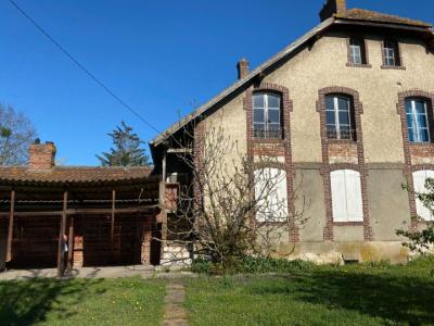 Vente Maison 3 pièces AUBEVOYE 27940