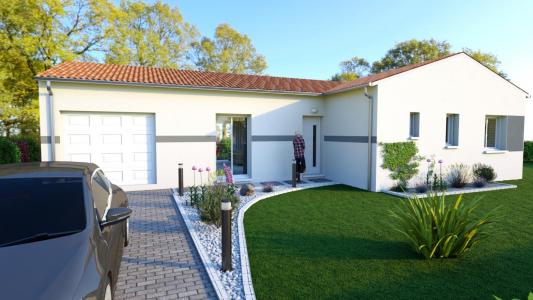 Vente Maison 5 pièces PRIGNAC-ET-MARCAMPS 33710