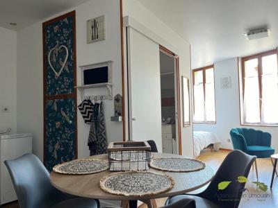 For rent Apartment SAINT-LEONARD-DE-NOBLAT 