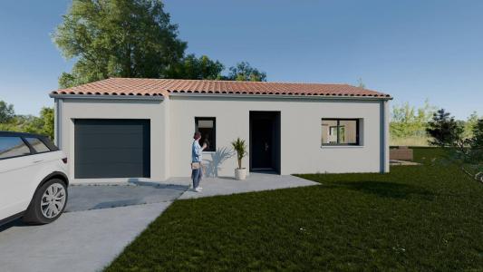 Vente Maison 5 pièces TALMONT-SAINT-HILAIRE 85440