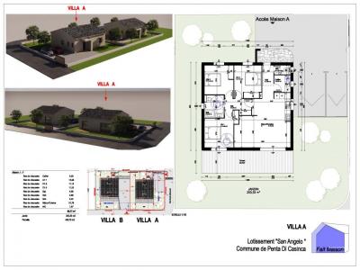 For sale House PENTA-DI-CASINCA 