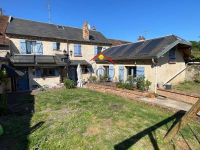 Vente Maison 7 pièces MERU 60110