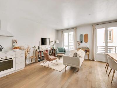 Vente Appartement 3 pièces PUTEAUX 92800