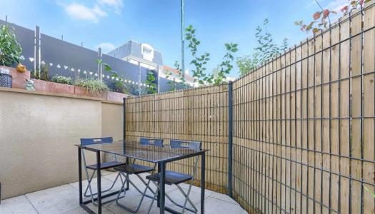 Vente Appartement 3 pièces GARENNE-COLOMBES 92250