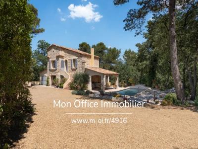 Vente Maison 7 pièces BELCODENE 13720