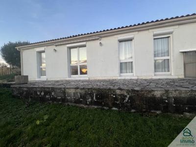 Vente Maison 4 pièces RUELLE-SUR-TOUVRE 16600