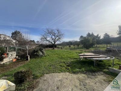 Vente Maison 6 pièces VOUZAN 16410
