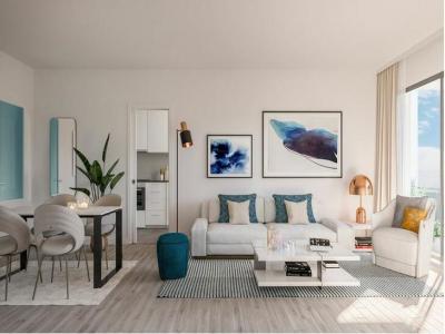 For sale New housing BOULOGNE-BILLANCOURT  92