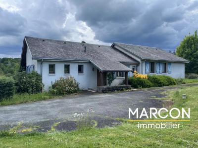 Vente Maison 7 pièces AUBUSSON 23200