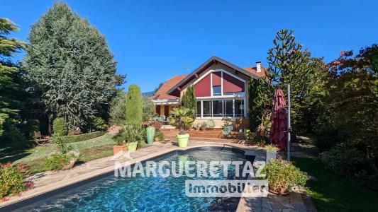 Vente Maison 9 pièces CRANVES-SALES 74380