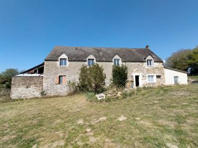 Vente Maison SAINT-MARS-DU-DESERT  53