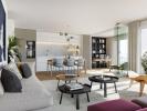 For sale Apartment Chatenay-malabry 92290 90 m2 4 rooms