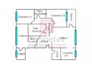 Annonce Vente 3 pièces Appartement Merignac