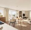 For sale Apartment Villeneuve-la-garenne  92390 57 m2 3 rooms