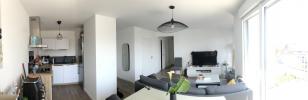 For rent Apartment Liffre 35340 62 m2 3 rooms