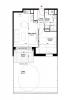 For sale Apartment Martignas-sur-jalle CARCANS 33127 44 m2 2 rooms