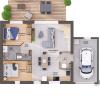 House JOUE-LES-TOURS 