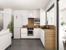 New housing LAMENTIN 