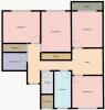 Annonce Location 5 pices Appartement Paris-13eme-arrondissement