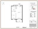 Louer Appartement 38 m2 Laval