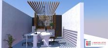Louer Commerce 260 m2 Betton
