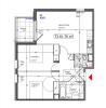 Apartment SAINT-PRIEST 
