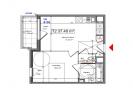 Annonce Location 2 pièces Appartement Saint-priest