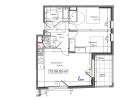 Annonce Location 3 pièces Appartement Saint-priest