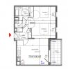 Annonce Location 3 pièces Appartement Saint-priest