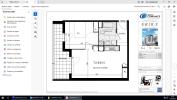 Location Appartement Clermont-ferrand  63000 2 pieces 45 m2