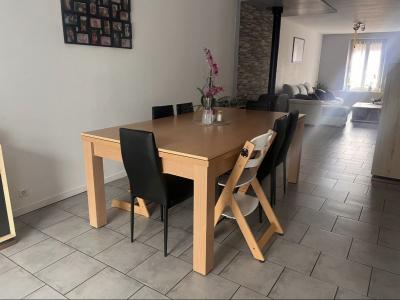 Vente Maison 5 pièces SAINT-CLEMENT 54950